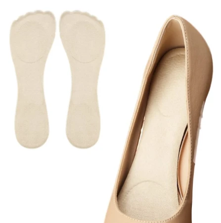 Wkładki do butów na wysokim obcasie beż3.jpeg