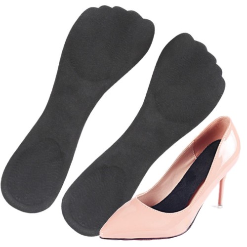 Przejdź do produktu Żelowe wkładki do butów na obcasie szpilek amortyzujące uniwersalne