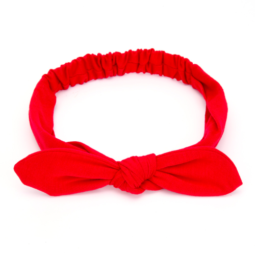 Przejdź do produktu Opaska pin-up do włosów classic czerwony