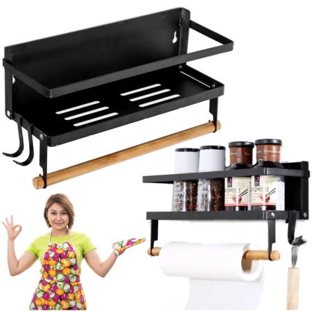 Półka magnetyczna ścienna wisząca mała2.jpeg