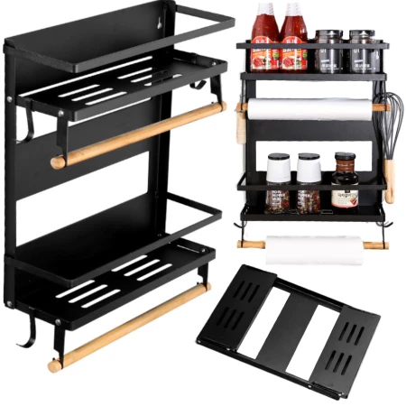 Półka magnetyczna ścienna wisząca duża1.jpeg