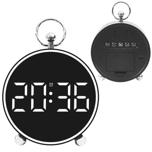 Przejdź do produktu Budzik elektroniczny okrągły - FA231