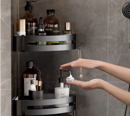 Półka narożna czarna łazienkowa7.jpeg