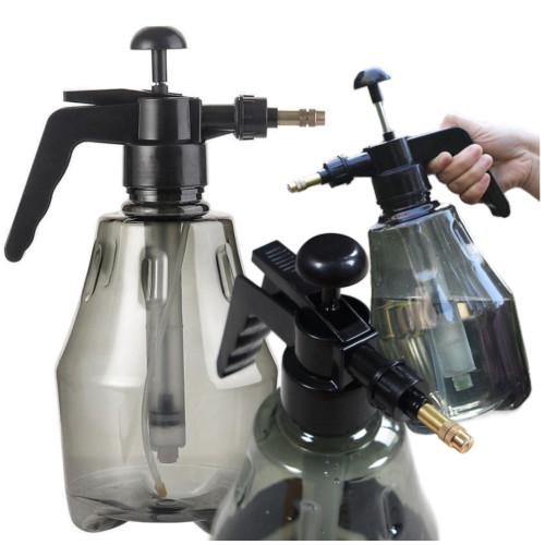 Przejdź do produktu Rozpylacz opryskiwacz spryskiwacz ciśnieniowy atomizer zraszacz butelka 1,5l