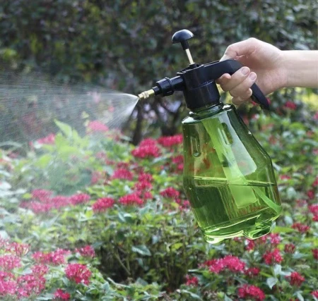 Opryskiwacz spryskiwacz butelka zielona4.jpeg