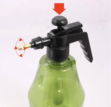 Opryskiwacz spryskiwacz butelka zielona7.jpeg