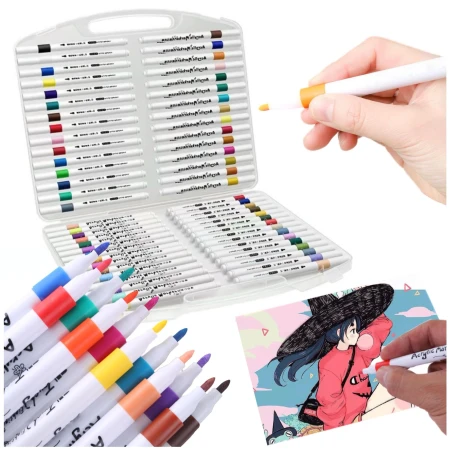 Markery pisaki akrylowe zestaw 48 szt2.jpeg