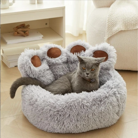 Legowisko poduszka ŁAPKA dla psa6.jpeg