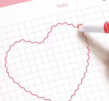 Markery do wzorków MIX 6szt. - PR43 serca kwiaty6.jpeg