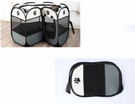 Legowisko kojec składany dla psa 73x43cm11.jpeg