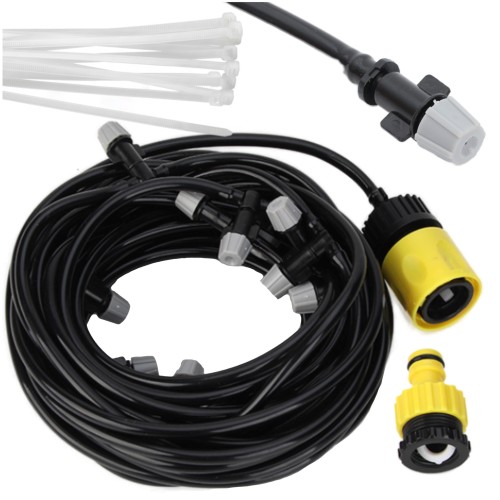 Przejdź do produktu Kurtyna wodna do nawadniania ogrodu 20m