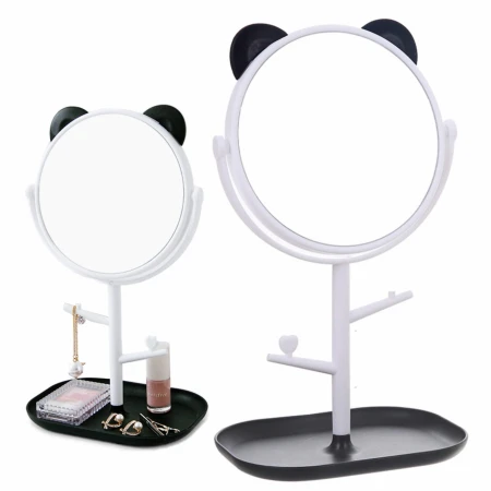 Lusterko kotek biało czarne 2.jpeg