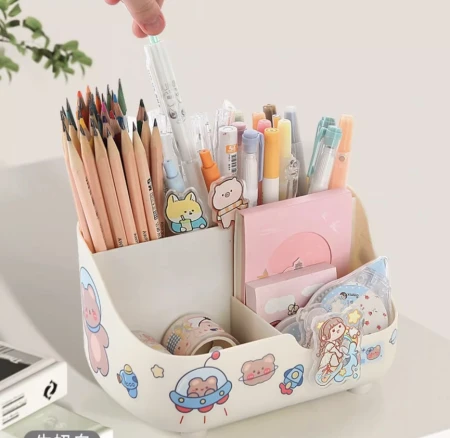 Organizer Mia przybornik na biurko kremowy9.jpeg