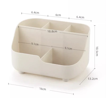 Organizer Mia przybornik na biurko kremowy10.jpeg