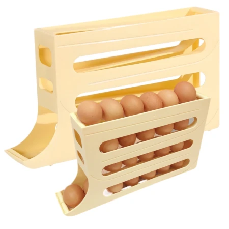 Pojemnik na jajka 3 piętrowy kremowy3.jpeg