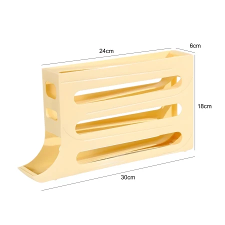 Pojemnik na jajka 3 piętrowy kremowy6.jpeg