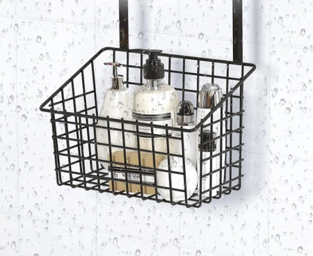 Kosz metalowy wiszący czarny7.jpeg