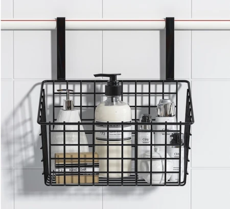 Kosz metalowy wiszący czarny8.jpeg