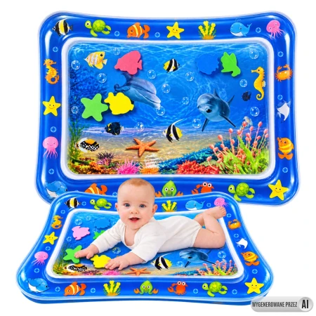 Mata wodna sensoryczna DELFIN miniatura2 SHOPER.jpg