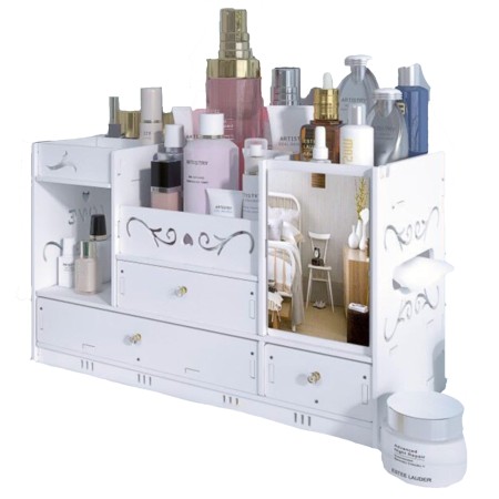 Toaletka Vera na kosmetyki biżuterię akcesoria