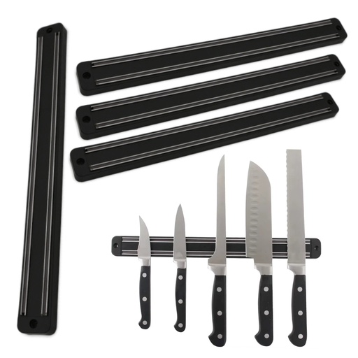 ZESTAW 4x Listwa magnetyczna na noże 33cm OKAZJE_4U