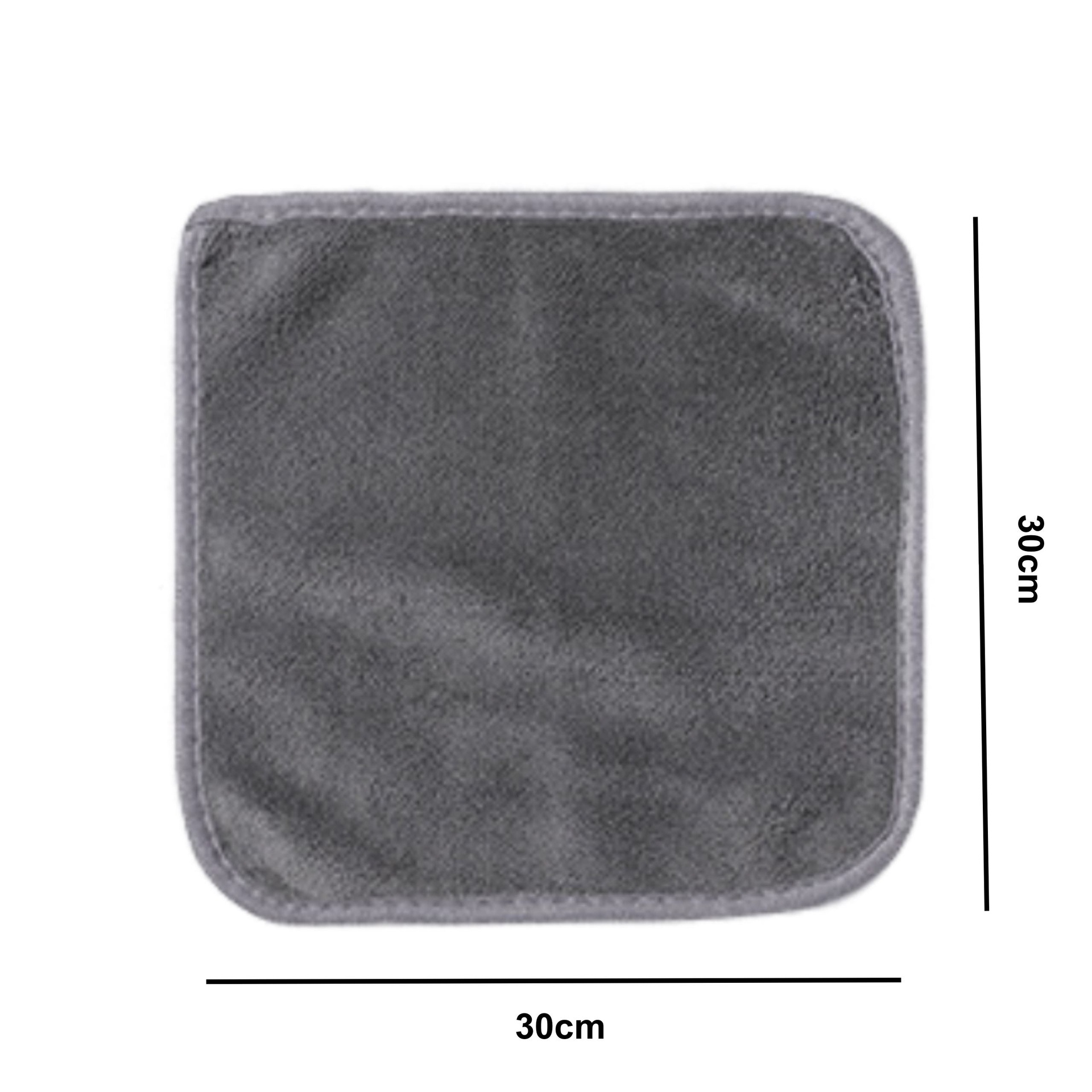 Ręcznik do mycia samochodu szary 30x30 Okazeo2.jpeg