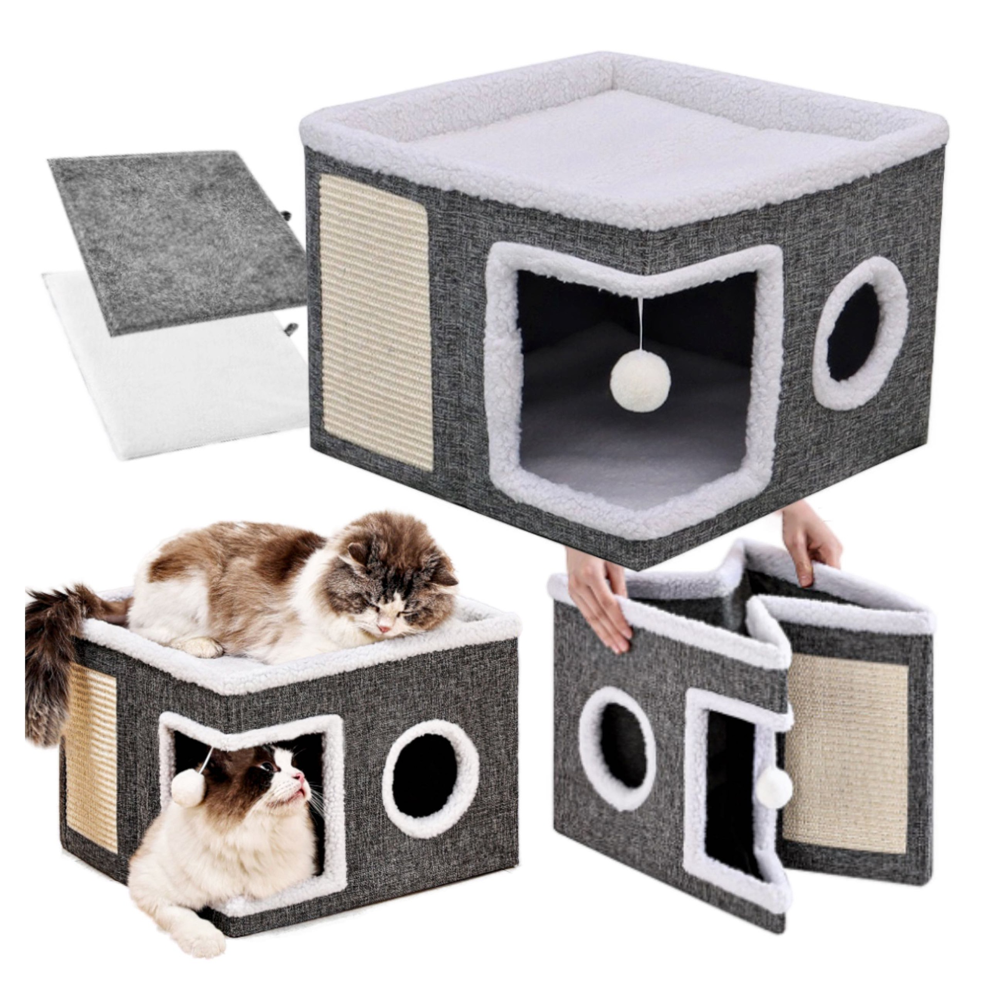 DOMEK LEGOWISKO DLA KOTA OKAZEO11.jpeg