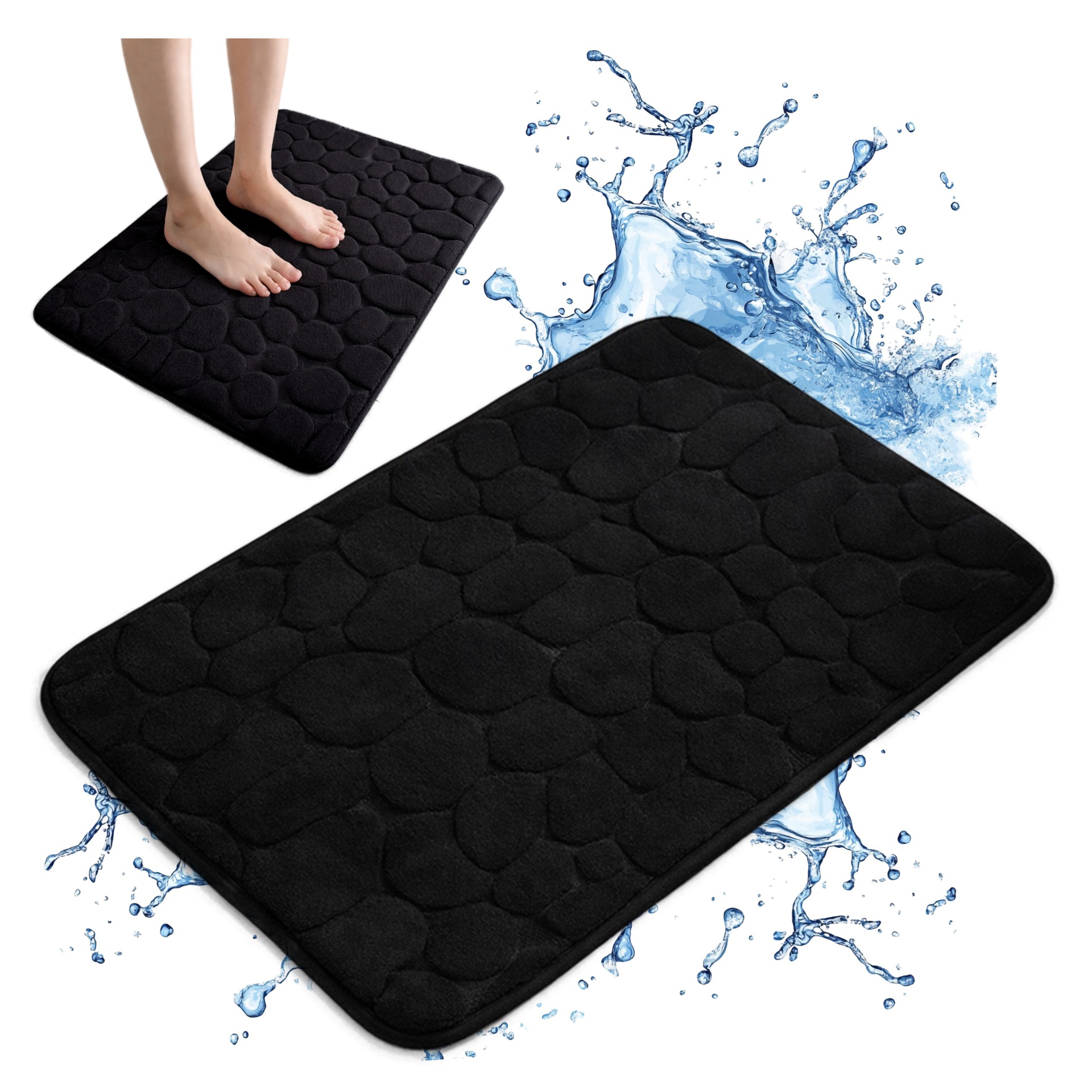 Dywaniki łazienkowe czarny2.jpeg