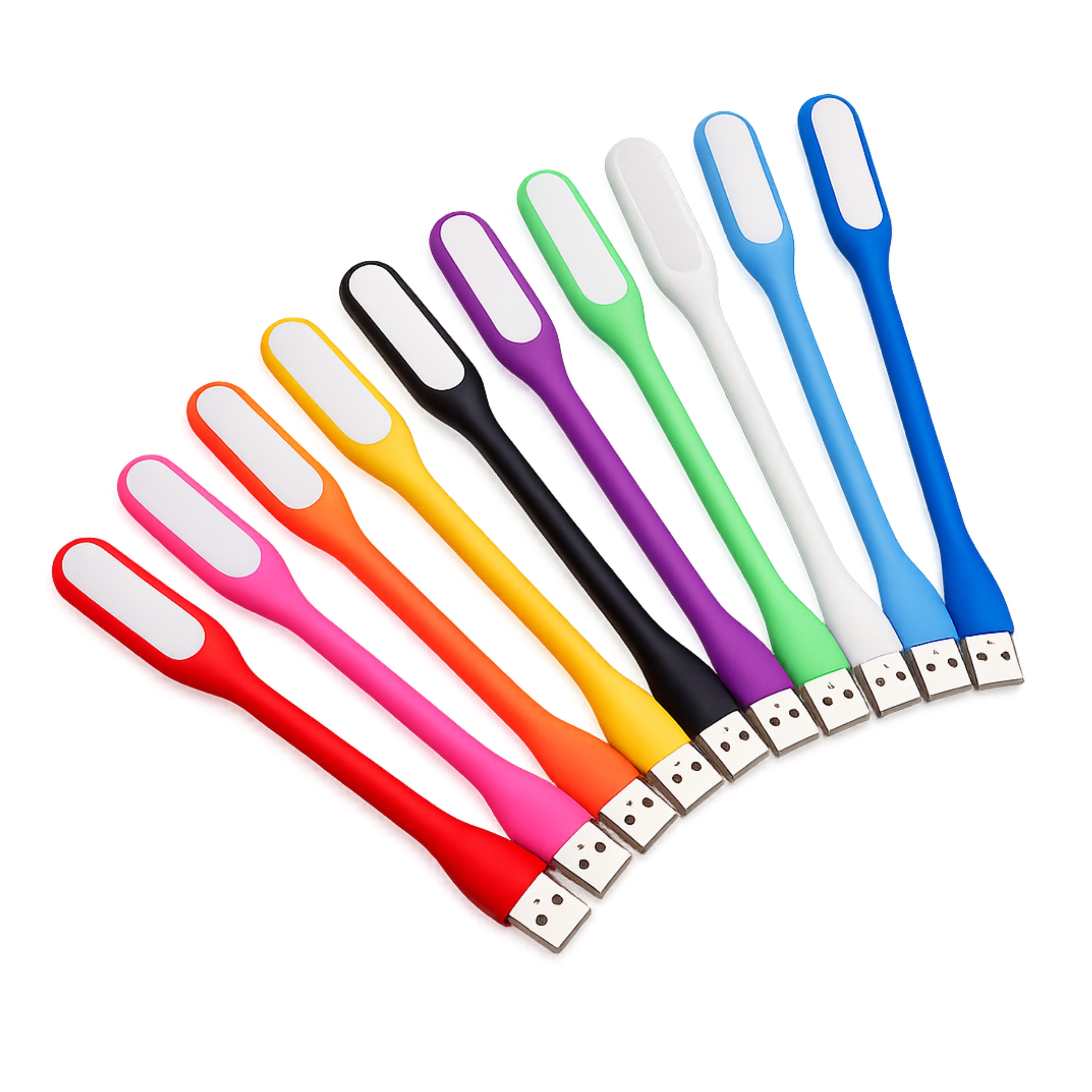 LAMPKA SILIKONOWA USB DO LAPTOPA LED MOCNA 5 KOLORÓW7.jpg