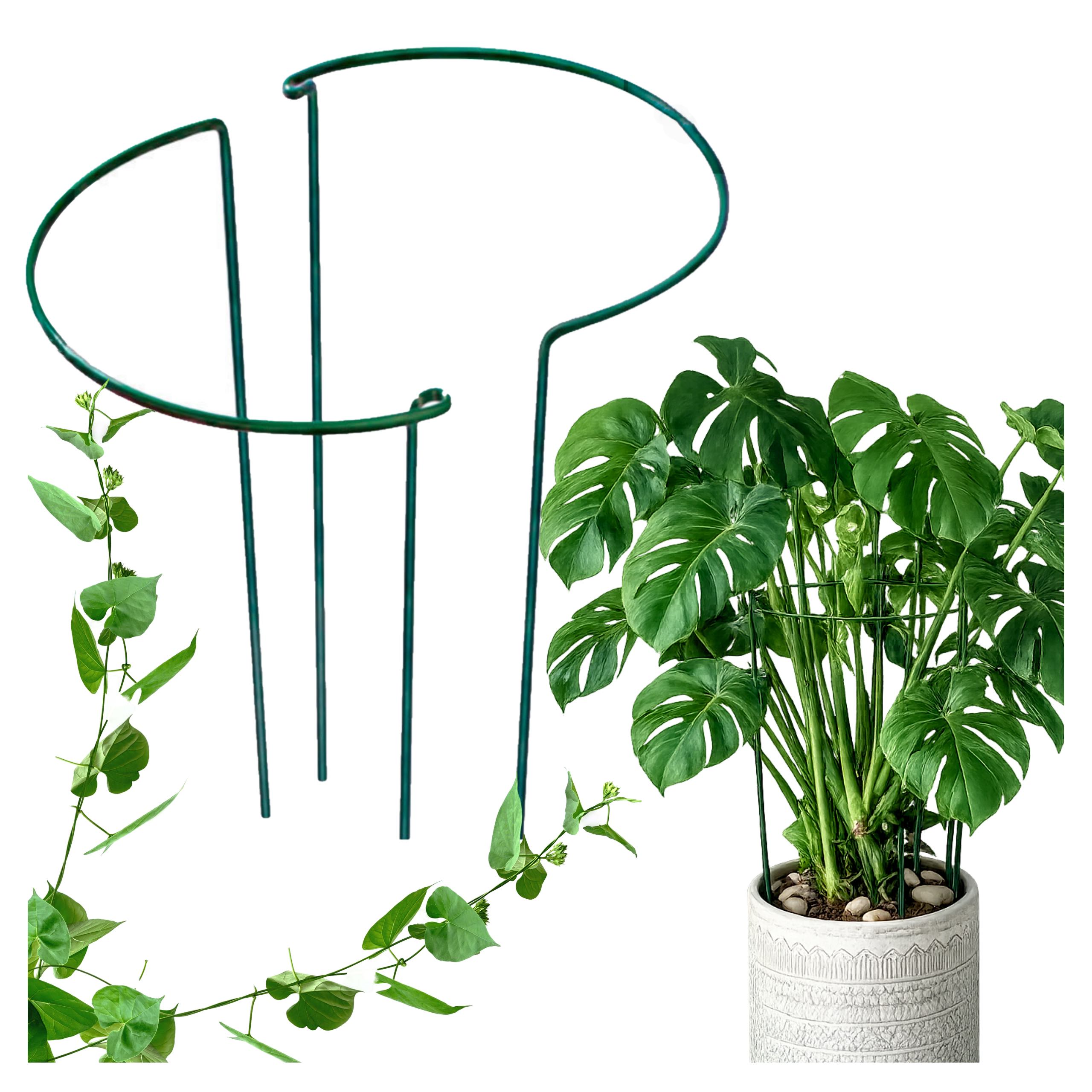 Podpórka pod kwiaty litera U 2 sztuk miniatura 2.jpg