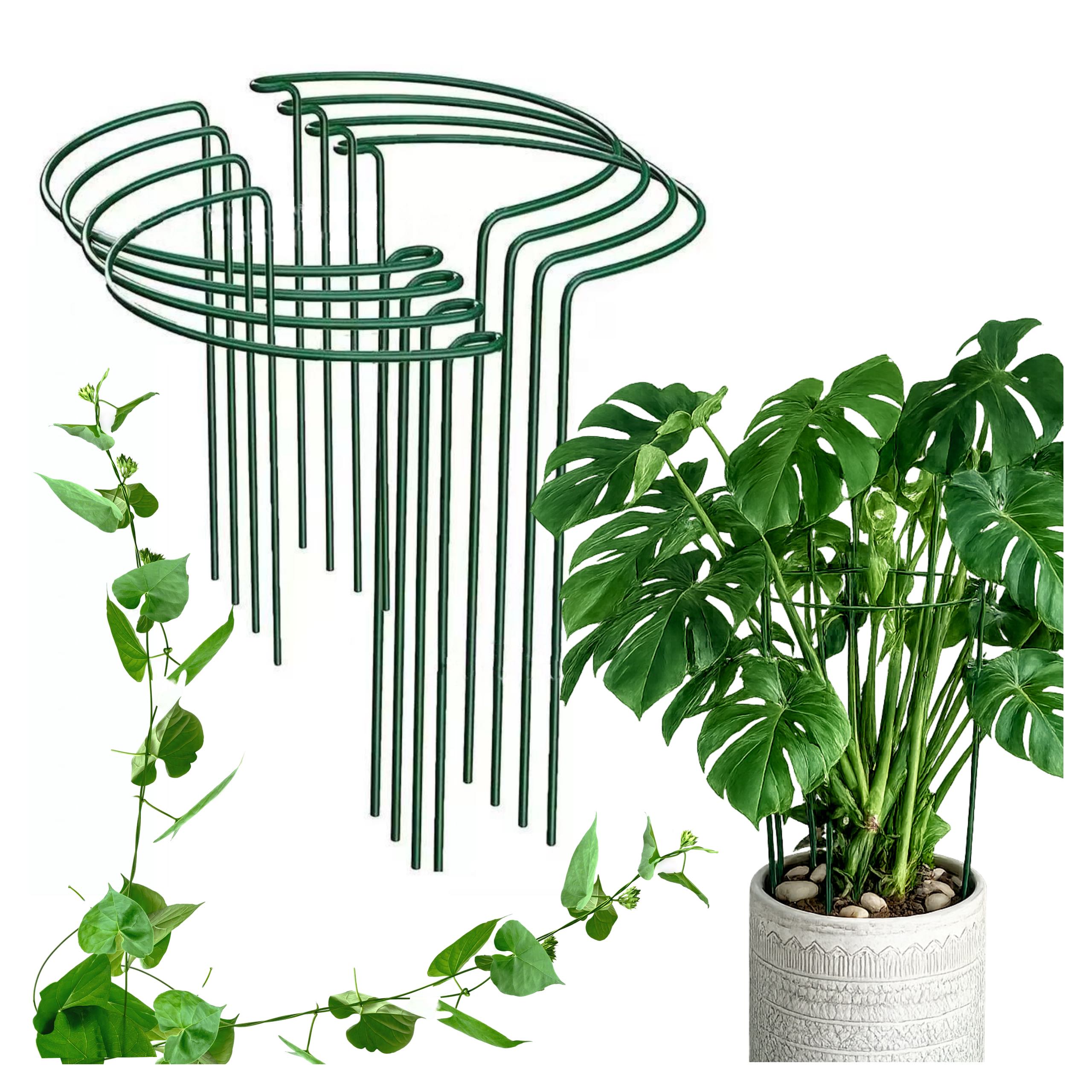 Podpórka pod kwiaty litera U 8 sztuk miniatura 2.jpg