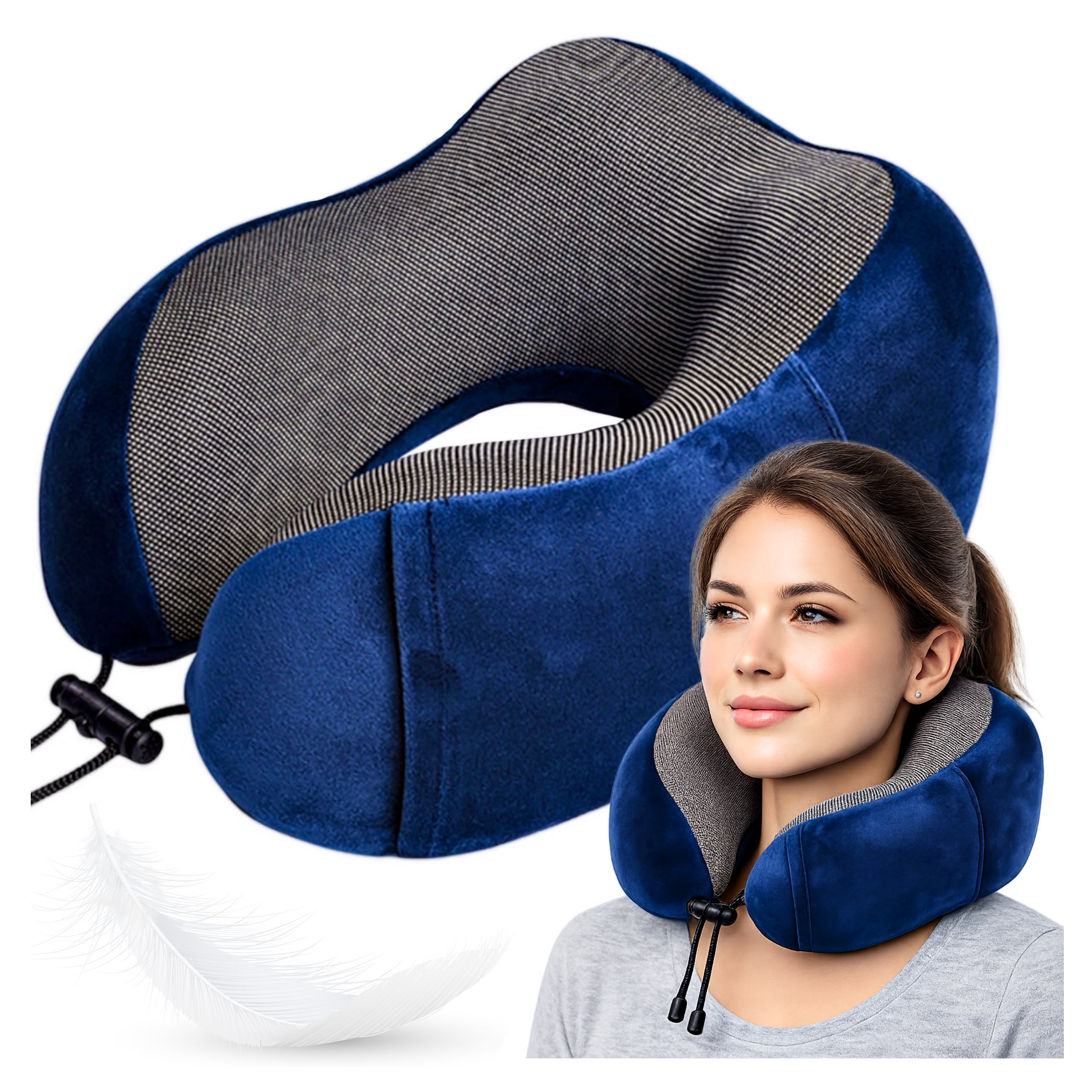 Poduszka podróżna na szyje rogal Okazeo2.jpg