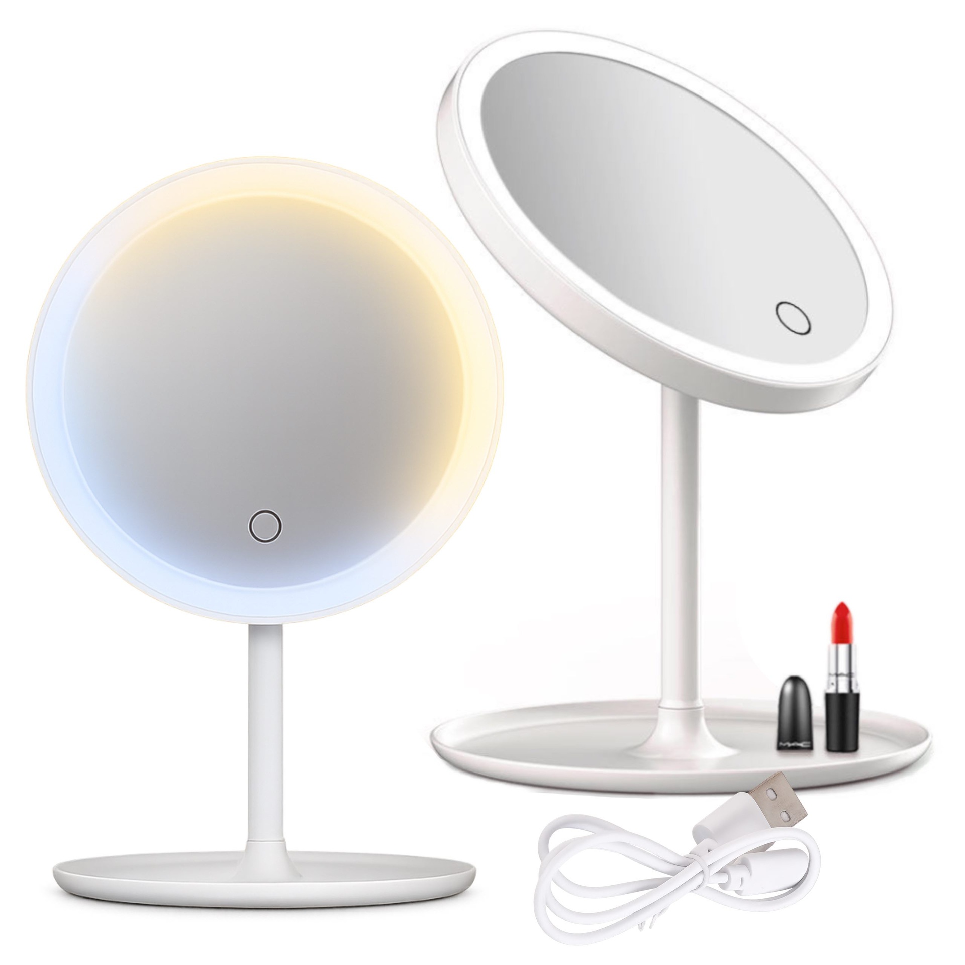 Lusterko okragłe białe led3.jpeg