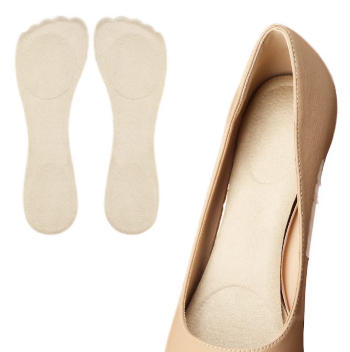 Wkładki do butów na wysokim obcasie beż3.jpeg