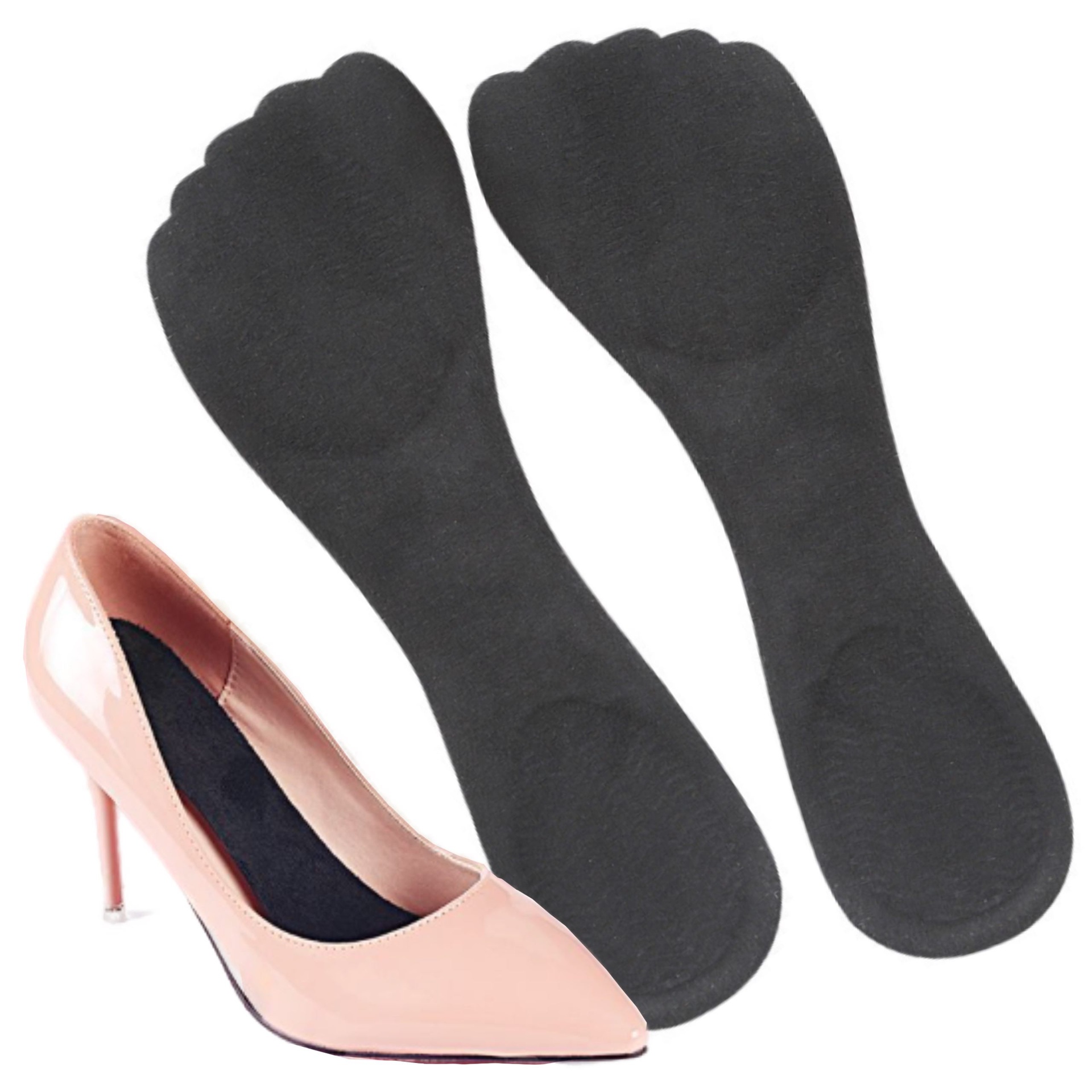 Wkładki do butów na obcasie czarne3.jpeg