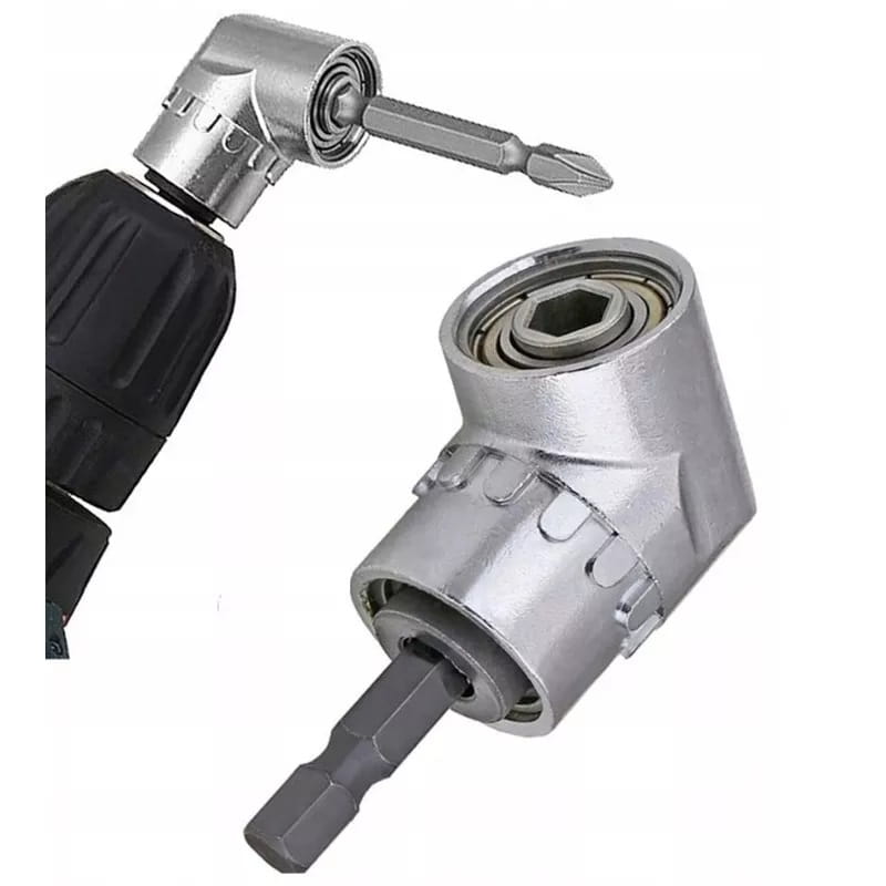 Adapter kątowy solidny klucz hex uchwyt nasadka końcówka wielofunkcyjna